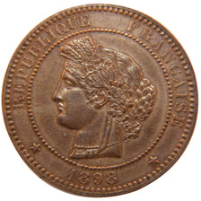 IIIe République, 10 Centimes Cérès
