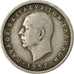Coin, Greece, Paul I, 50 Lepta, 1957, EF(40-45), Copper-nickel, KM:80