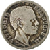 Coin, Italy, Vittorio Emanuele III, Lira, 1907, Rome, VF(20-25), Silver, KM:32
