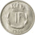 Coin, Luxembourg, Jean, Franc, 1965, AU(55-58), Copper-nickel, KM:55