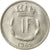 Coin, Luxembourg, Jean, Franc, 1965, AU(55-58), Copper-nickel, KM:55
