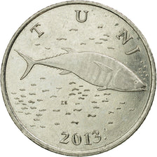 Coin, Croatia, 2 Kune, 2013, EF(40-45), Copper-Nickel-Zinc