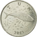 Coin, Croatia, 2 Kune, 2013, EF(40-45), Copper-Nickel-Zinc