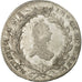 Coin, Austria, Maria Theresa, 10 Kreuzer, 1765, Hall, VF(30-35), Silver, KM:1809