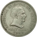 Coin, Uruguay, 10 Centesimos, 1953, Santiago, EF(40-45), Copper-nickel, KM:35
