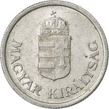 Coin, Hungary, Pengo, 1941, Budapest, VF(30-35), Aluminum, KM:521