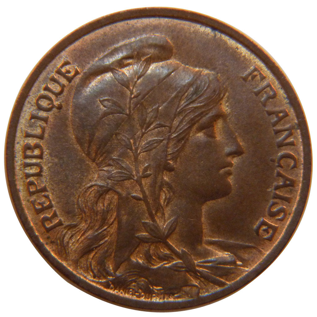 IIIe République, 10 Centimes Dupuis