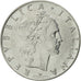 Coin, Italy, 50 Lire, 1967, Rome, AU(50-53), Stainless Steel, KM:95.1