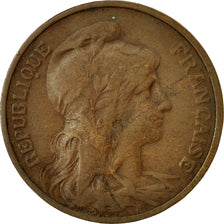Coin, France, Dupuis, 5 Centimes, 1902, Paris, VF(30-35), Bronze, KM:842