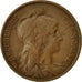 Coin, France, Dupuis, 5 Centimes, 1902, Paris, VF(30-35), Bronze, KM:842