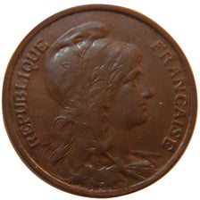 FRANCE, Dupuis, 10 Centimes, 1902, MS(60-62), Bronze, 30, Gadoury #277, 10.00