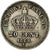 Coin, France, Napoleon III, Napoléon III, 20 Centimes, 1868, Paris, EF(40-45)
