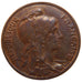 Francia, Dupuis, 10 Centimes, 1907, SPL, Bronzo, Gadoury:277