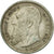 Münze, Belgien, 2 Francs, 2 Frank, 1909, SS, Silber, KM:59