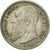 Coin, Belgium, 2 Francs, 2 Frank, 1909, EF(40-45), Silver, KM:59