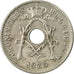 Coin, Belgium, 10 Centimes, 1925, AU(55-58), Copper-nickel, KM:86