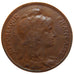 FRANCE, Dupuis, 10 Centimes, 1908, Paris, KM #843, MS(60-62), Bronze, 30,...
