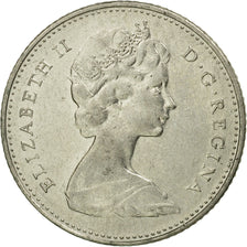Monnaie, Canada, Elizabeth II, 10 Cents, 1968, Royal Canadian Mint, Ottawa, TTB