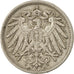 Münze, GERMANY - EMPIRE, Wilhelm II, 10 Pfennig, 1915, Berlin, SS