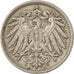 Coin, GERMANY - EMPIRE, Wilhelm II, 10 Pfennig, 1915, Berlin, EF(40-45)