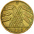 Coin, GERMANY, WEIMAR REPUBLIC, 10 Reichspfennig, 1928, Karlsruhe, EF(40-45)