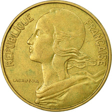 Coin, France, Marianne, 50 Centimes, 1962, Paris, EF(40-45), Aluminum-Bronze