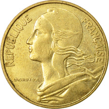 Münze, Frankreich, Marianne, 50 Centimes, 1962, Paris, S, Aluminum-Bronze