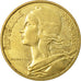 Münze, Frankreich, Marianne, 50 Centimes, 1962, Paris, S, Aluminum-Bronze