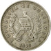 Coin, Guatemala, 10 Centavos, 1990, EF(40-45), Copper-nickel, KM:277.5