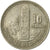 Coin, Guatemala, 10 Centavos, 1990, EF(40-45), Copper-nickel, KM:277.5