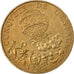 Coin, France, La conquête, 10 Francs, 1983, Paris, EF(40-45), Nickel-Bronze