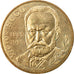 Moneta, Francia, Victor Hugo, 10 Francs, 1985, Paris, BB+, Nichel-bronzo