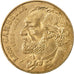 Coin, France, Gambetta, 10 Francs, 1982, Paris, EF(40-45), Nickel-Bronze