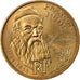 Coin, France, François Rude, 10 Francs, 1984, Paris, AU(50-53), Nickel-Bronze