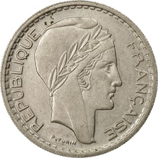 Münze, Frankreich, Turin, 10 Francs, 1947, Paris, SS+, Copper-nickel, KM:908.1