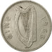 Coin, IRELAND REPUBLIC, Florin, 1966, EF(40-45), Copper-nickel, KM:15a