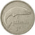 Moneda, REPÚBLICA DE IRLANDA, Florin, 1966, MBC, Cobre - níquel, KM:15a