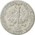Coin, Poland, 5 Zlotych, 1959, Warsaw, EF(40-45), Aluminum, KM:47