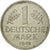 Munten, Federale Duitse Republiek, Mark, 1988, Munich, ZF, Copper-nickel, KM:110