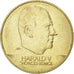 Coin, Norway, Harald V, 20 Kroner, 1994, EF(40-45), Nickel-brass, KM:453
