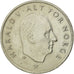 Coin, Norway, Harald V, Krone, 1992, EF(40-45), Copper-nickel, KM:436