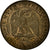 Moneda, Francia, Napoleon III, Napoléon III, 5 Centimes, 1855, Paris, EBC+