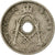 Moneda, Bélgica, 5 Centimes, 1910, BC+, Cobre - níquel, KM:67
