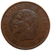 Francia, Napoleon III, Napoléon III, 5 Centimes, 1856, Rouen, SPL, Bronzo, G...