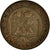 Coin, France, Napoleon III, Napoléon III, 5 Centimes, 1857, Paris, MS(60-62)