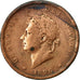 Coin, Great Britain, George IV, Penny, 1826, VF(30-35), Copper, KM:693