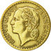 Coin, France, Lavrillier, 5 Francs, 1945, Paris, EF(40-45), Aluminum-Bronze