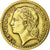 Moneta, Francia, Lavrillier, 5 Francs, 1946, Paris, BB, Alluminio-bronzo