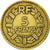 Monnaie, France, Lavrillier, 5 Francs, 1946, Paris, TTB, Aluminum-Bronze