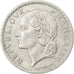Coin, France, Lavrillier, 5 Francs, 1947, Paris, EF(40-45), Aluminum, KM:888b.1